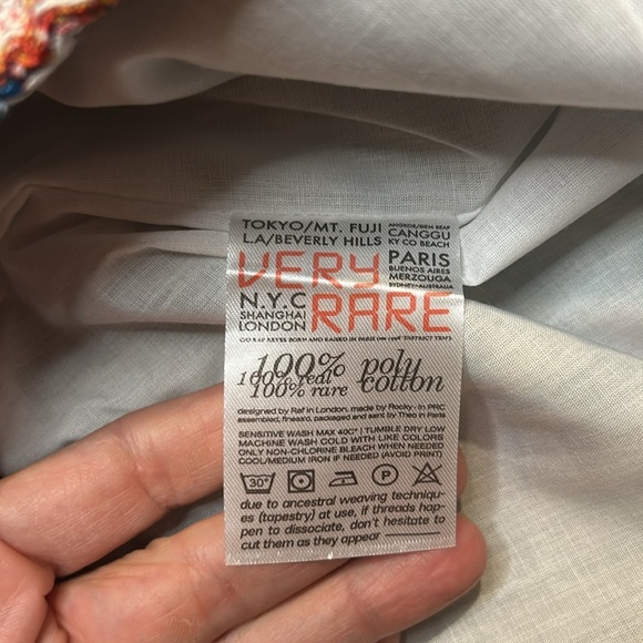 Very Rare Brand Renaissance Art Shorts. NWT. Size M. Men’s - Picture 12 of 12